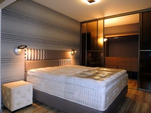 Hotelové postele